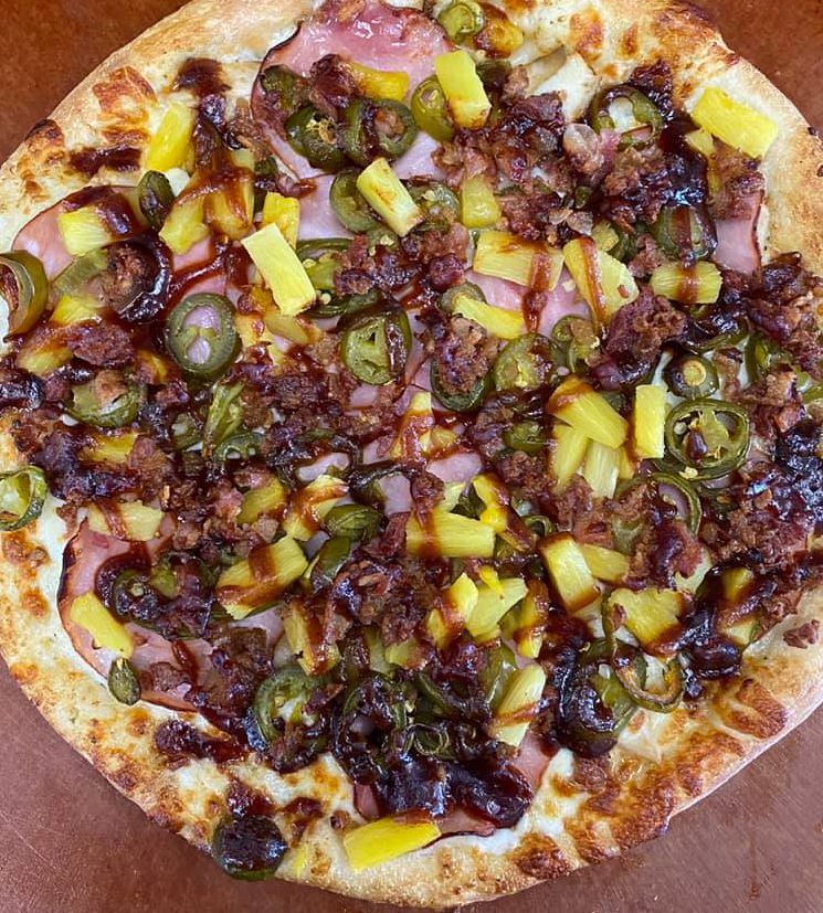 to Porterville Pizza Factory